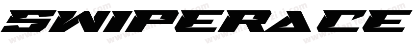 SwipeRace Pro Regula字体转换